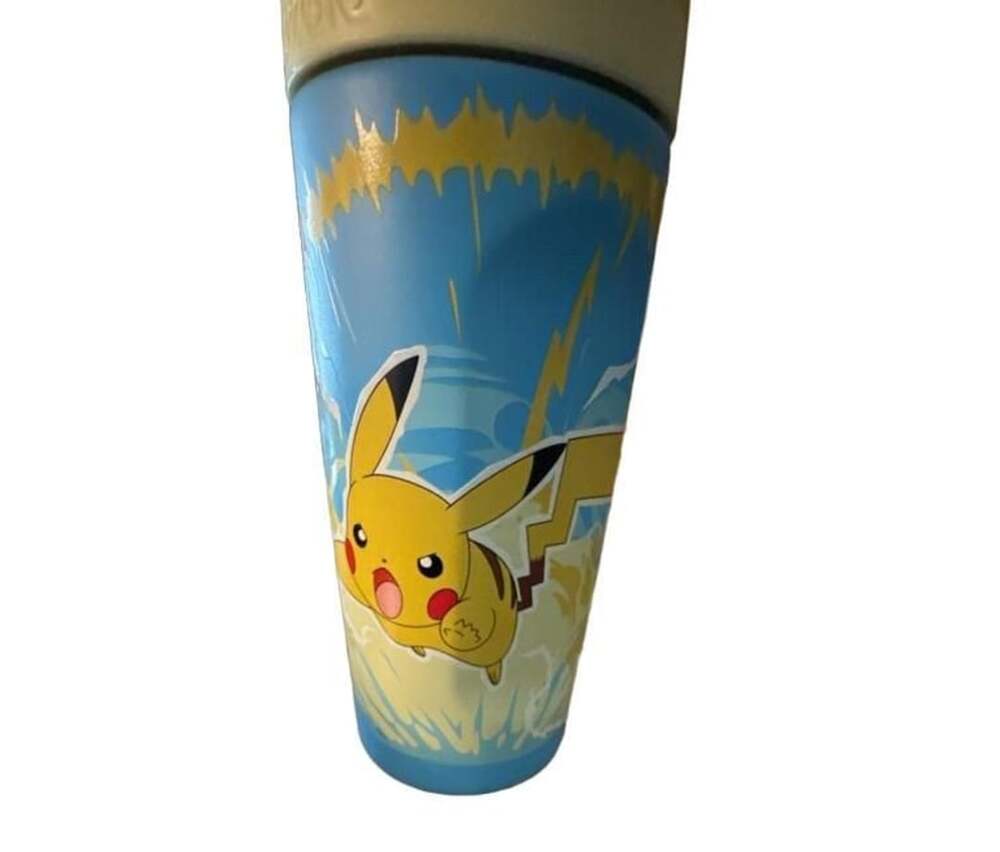 Owala FreeSip Water Bottle Pikachu I Choose You 16 oz